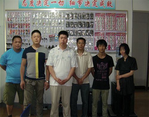 四平开锁技术培训学校